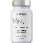 Купити Biotrade з L-глутатіон та супероксиддисмутаза №60 (флакон) Biotrade з L-глутатіон та супероксиддисмутаза №60 (флакон)