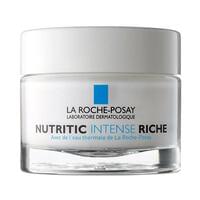 Крем для лица La Roche-Posay Nutritic Intense Riche питательный реконструирующий для очень сухой кожи 50 мл