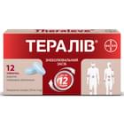 Тералив таблетки по 220 мг №12 (блистер)