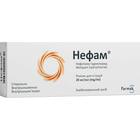Нефам раствор д/ин. 20 мг/мл по 1 мл (шприц)