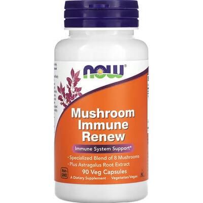 Now Immune Renew капсулы №90