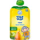 Купити Пюре фруктове Чудо-Чадо Груша та яблуко без цукру з 5-ти місяців 180 г Пюре фруктове Чудо-Чадо Груша та яблуко без цукру з 5-ти місяців 180 г