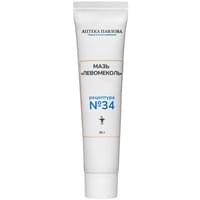 Купить Левомеколь Аптека Павлова мазь по 30 г (туба) Левомеколь Аптека Павлова мазь по 30 г (туба)