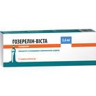 Купить Гозерелин-Виста имплантант по 3,6 мг (шприц) Гозерелин-Виста имплантант по 3,6 мг (шприц)