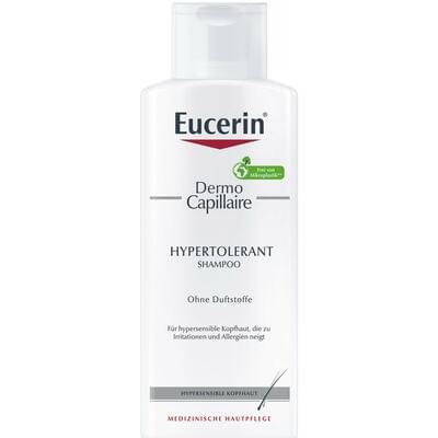 Шампунь Eucerin DermoCapillaire для гиперчувствительной кожи головы, склонной к раздражению и аллергиям 250 мл