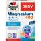 Доппельгерц Актив Магній 400 + B1 + B6 + B12 + Фолієва кислота 600 мкг таблетки №30 (3 блістери х 10 таблеток)