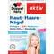 Доппельгерц актив Шкіра, волосся та нігті таблетки №30 (2 блістери х 15 таблеток)