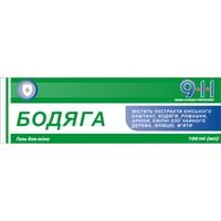 Купити Гель для тіла 911 Бодяга 100 мл Гель для тіла 911 Бодяга 100 мл