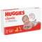 Подгузники Huggies Classic размер 3, 4-9 кг, 58 шт.