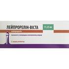Лейпрорелин-Виста имплантант по 11,25 мг (шприц)