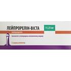 Лейпрорелін-Віста імплантант по 11,25 мг (шприц)