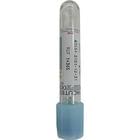 Пробирка вакуумная Vacutest 14365 для крови 3,5 мл с цитратом натрия 3,2% стерильная 13 х 75 мм 100 шт.