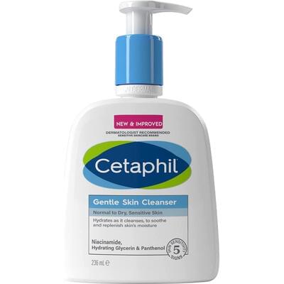 Засіб для очищення шкіри Cetaphil Gentle Skin Cleanser ніжний 236 мл