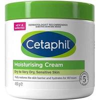 Крем для тела Cetaphil Body Cream Tub банка 450 г