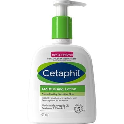 Лосьйон для тіла Cetaphil Moisturising Lotion зволожуючий 473 мл