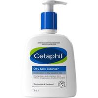 Засіб для очищення Cetaphil Oily Skin Cleanser для жирної шкіри 236 мл