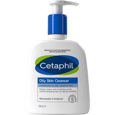 Средство для очищения кожи Cetaphil Oily Skin Cleanser для жирной кожи 236 мл