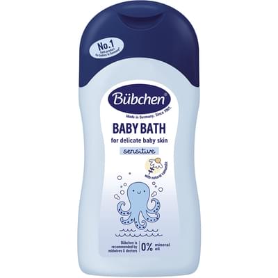 Средство для купания детское Bubchen 400 мл