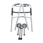 Ходунки 804D 1068 складні з 2 колесами