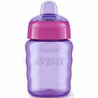 Чашка-непроливайка Avent SCF 553/00 с мягким носиком с 9-ти месяцев 260 мл