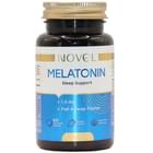 Novel Мелатонин со вкусом манго таблетки жев. по 1,5 мг №60 (банка)
