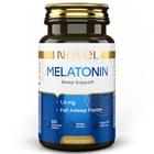 Novel Мелатонин со вкусом манго таблетки жев. по 1,5 мг №60 (банка)