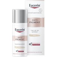 Крем для обличчя Eucerin Anti Pigment депігментуючий з тонуючим ефектом відтінок світлий SPF 30 денний 50 мл