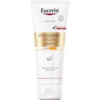 Крем для рук Eucerin Hyaluron-Filler + Elasticity проти вікових та пігментних плям з SPF 30 75 мл