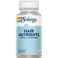 Solaray Hair Nutrients капсулы №60