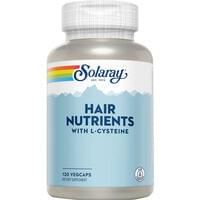 Solaray Hair Nutrients капсулы №120