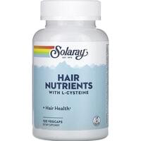 Solaray Hair Nutrients капсули №120