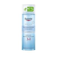 Флюїд для обличчя Eucerin 3 в 1 міцелярний для зняття макіяжу 200 мл