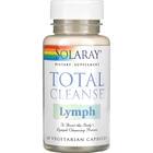Solaray Total Cleanse Lymph Комплекс для очищения лимфы капсулы №60