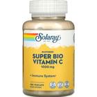 Купити Solaray Супербіо Вітамін C буферизований капсули по 1000 мг №100 Solaray Супербіо Вітамін C буферизований капсули по 1000 мг №100
