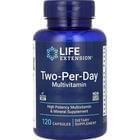 Купить Life Extension Two-per-day Multivitamin капсулы №120 Life Extension Two-per-day Multivitamin капсулы №120