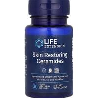 Life Extension Skin restoring Ceramides Керамиды для восстановления кожи капсулы №30