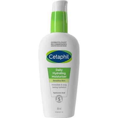 Крем для лица Cetaphil Daily Hydrating Moisturiser ежедневный увлажняющий 88 мл