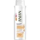 Гель для душа Anian с овсяным и миндальным молочком 750 мл