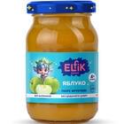 Пюре фруктове Elfik Magic Яблуко банка 170 г