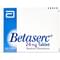 Бетасерк таблетки по 24 мг №100 (5 блістерів х 20 таблеток) - фото 1