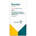 Рисполепт раствор орал. 1 мг/мл по 100 мл (флакон)