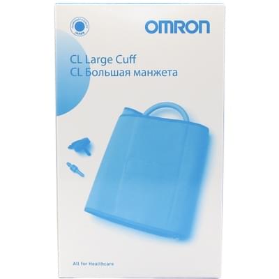 Манжета для тонометра Omron CL большая размер 32-42 см 1 трубка с нейлоновым покрытием