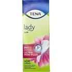 Прокладки урологічні Tena Lady Slim Mini Plus 24 шт.