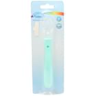 Купити Ложка для годування Lindo Li 813 силіконова з 4-х місяців Ложка для годування Lindo Li 813 силіконова з 4-х місяців