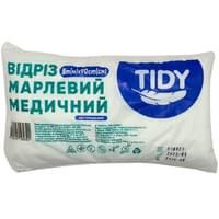 Отрез марлевый Tidy нестерильный 5 м x 90 см