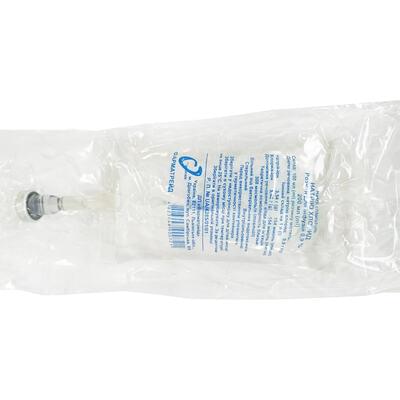 Натрію хлорид Фарматрейд розчин д/інф. 0,9% по 200 мл (контейнер)