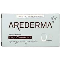 Мило туалетне Arederma з пробіотиками дітям з народження 140 г