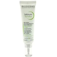 Крем-гель для обличчя Bioderma Sebium Kerato+ проти дефектів шкіри схильної до акне 30 мл