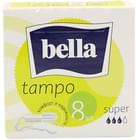 Тампоны женские Bella Super Plus 8 шт.