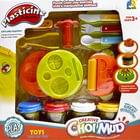 Купити Набір для творчості із кольоровою глиною Greenwich VA291621 Набір для творчості із кольоровою глиною Greenwich VA291621